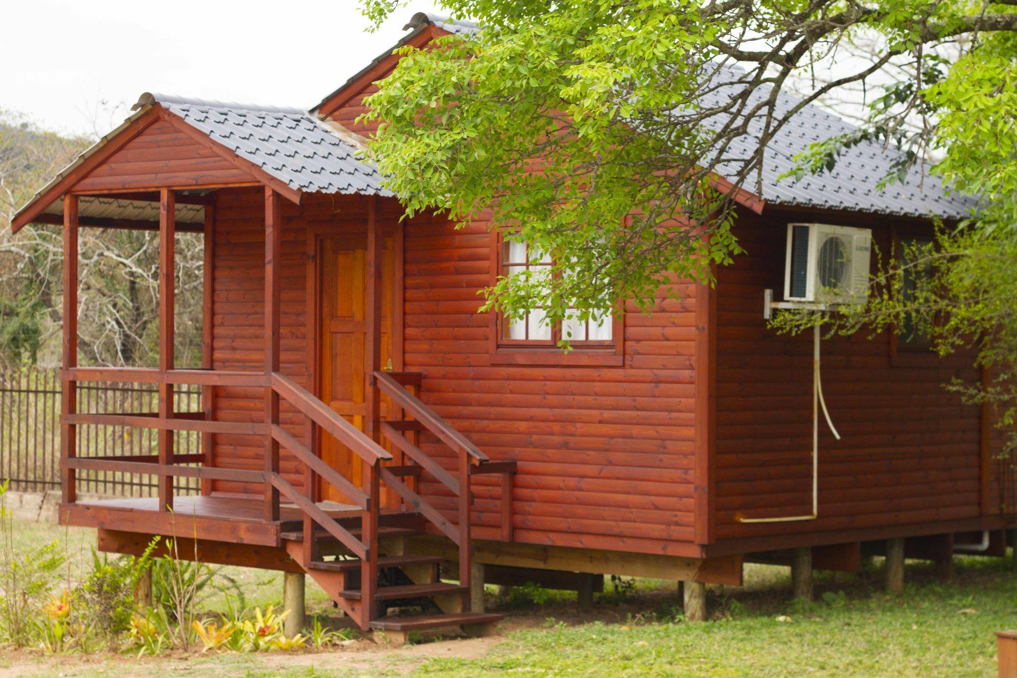 Sand River Cottages Hazyview Exterior foto